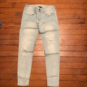 American Eagle Ripped Jeans